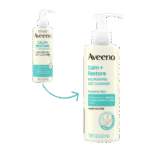 Aveeno Calm Restore Nourishing Oat Cleanser (232 ml)