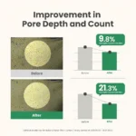 AXIS-Y Mugwort Pore Clarifying Wash Off Mask (100 ml)