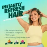 Batiste Original Classic Fresh Dry Shampoo (200 ml)