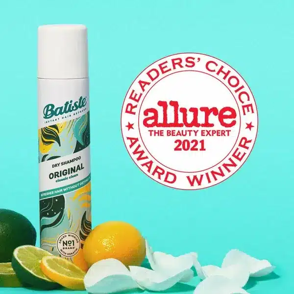 Batiste Original Classic Fresh Dry Shampoo (200 ml)