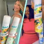 Batiste Original Classic Fresh Dry Shampoo (200 ml)