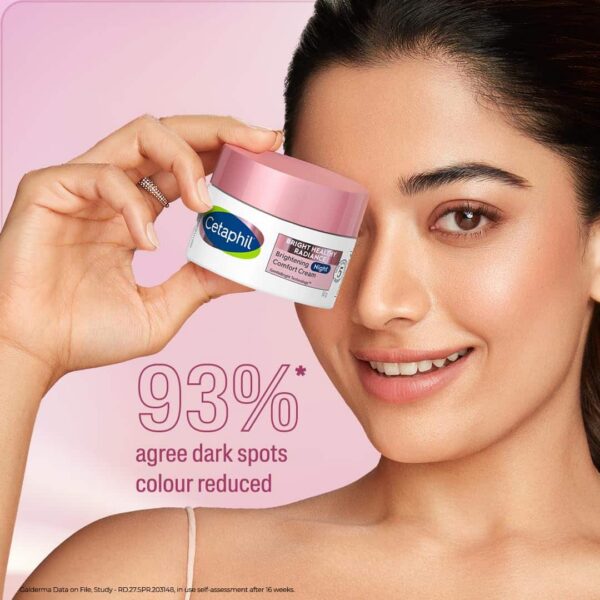 Cetaphil Bright Healthy Radiance Brightening Night Cream (50 g)