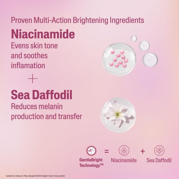 Cetaphil Bright Healthy Radiance Brightening Night Cream (50 g)