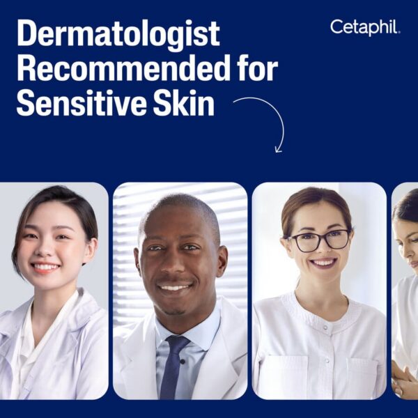 Cetaphil Daily Facial Moisturizer SPF15 (118 ml)
