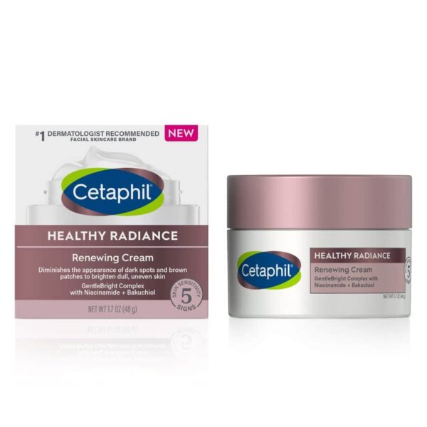 Cetaphil Healthy Radiance Renewing Cream (48 g)
