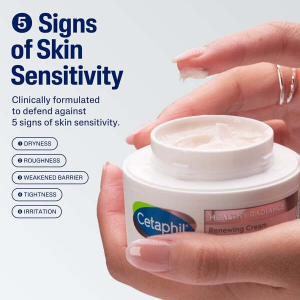 Cetaphil Healthy Radiance Renewing Cream (48 g)