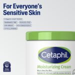 Cetaphil Moisturizing Cream Ultimate with Prebiotic Aloe (453 g)