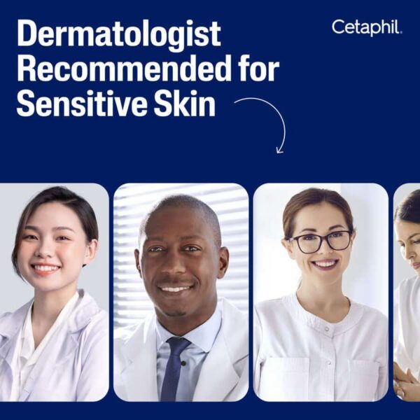 Cetaphil Moisturizing Cream Ultimate with Prebiotic Aloe (453 g)