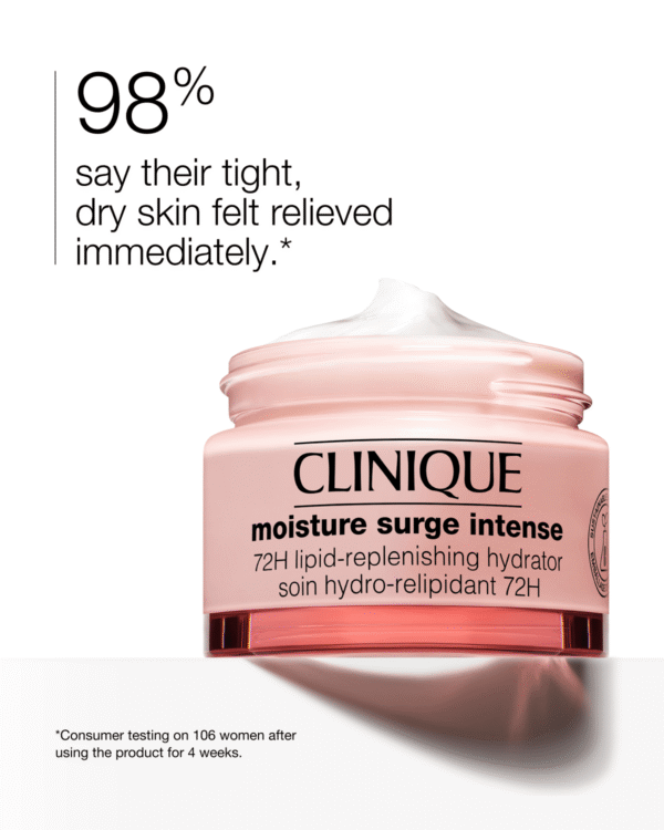 Clinique Moisture Surge Intense 72H Lipid-Replenishing Hydrator (30 ml)