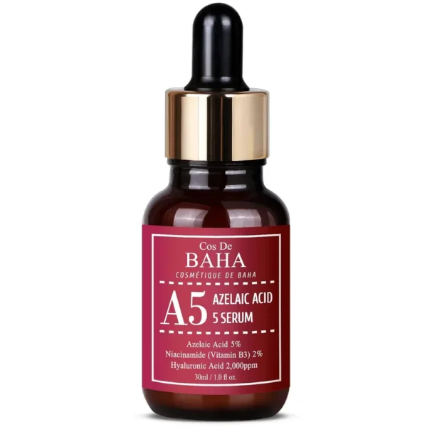 Cos De BAHA A5 Azelaic Acid 5% Serum (30 ml)