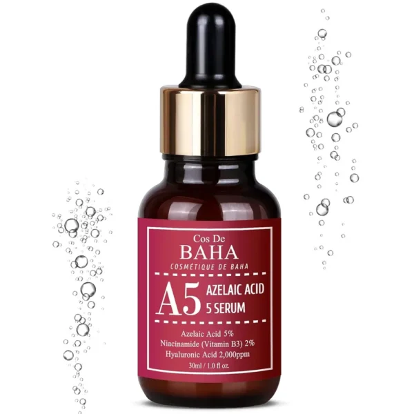 Cos De BAHA A5 Azelaic Acid 5% Serum (30 ml)