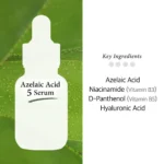 Cos De BAHA A5 Azelaic Acid 5% Serum (30 ml)