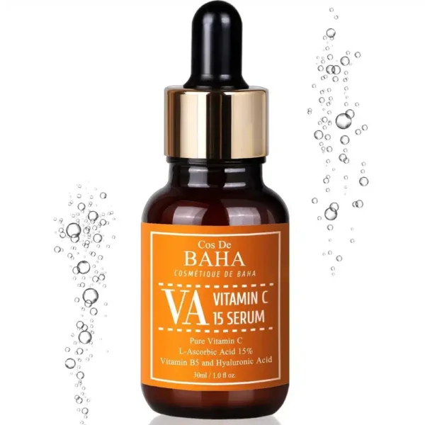 Cos De BAHA Vitamin C 15% Serum (VA) (30 ml)