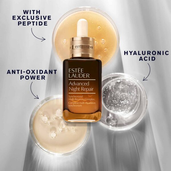 Estee Lauder Advanced Night Repair Serum Synchronized Multi-Recovery Complex (50 ml)