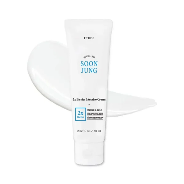 Etude SoonJung 2x Barrier Intensive Cream 60ml