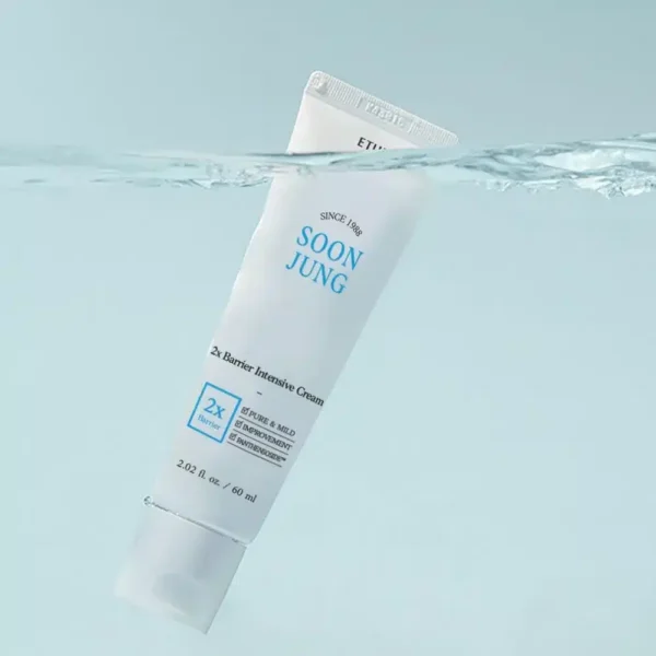 Etude SoonJung 2x Barrier Intensive Cream 60ml