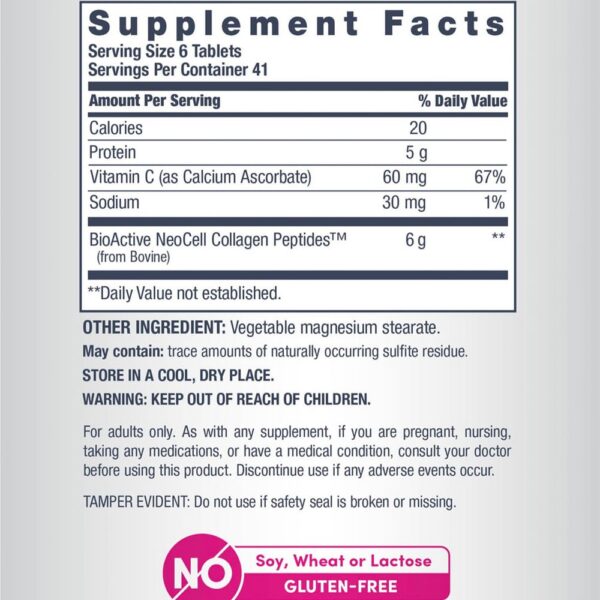 NeoCell Super Collagen + C Tablets (360 Tablets)