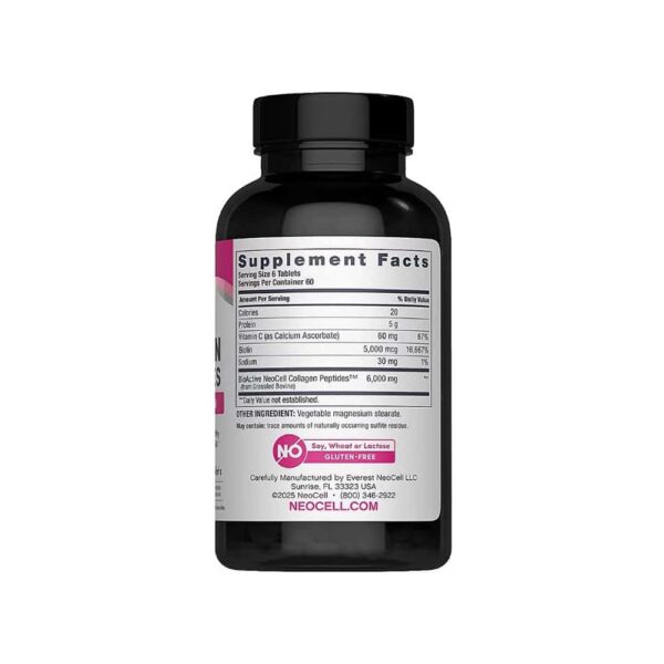 NeoCell Super Collagen + C Tablets (360 Tablets)