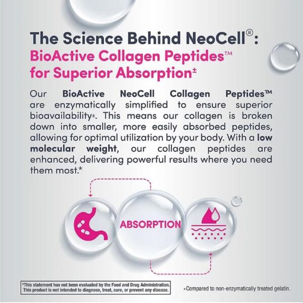 NeoCell Super Collagen + C Tablets (360 Tablets)