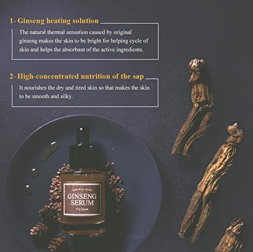 I'm From Ginseng Serum (30 ml)