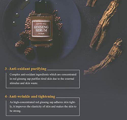I'm From Ginseng Serum (30 ml)