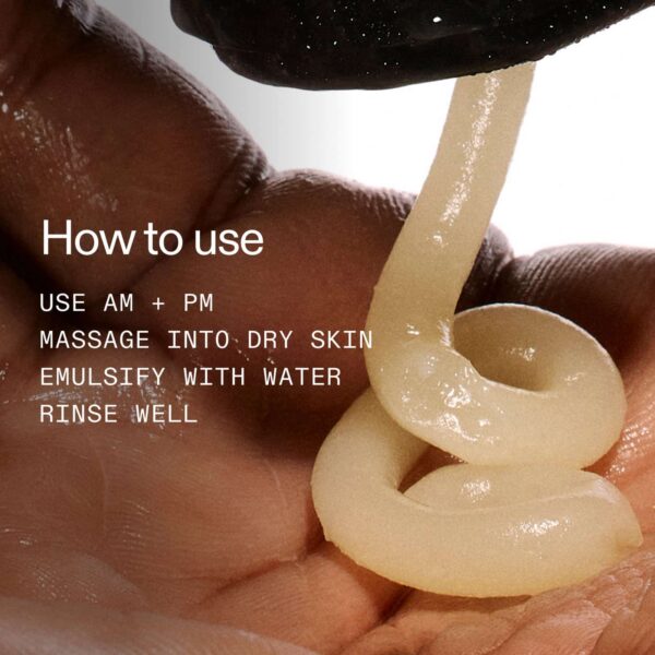 INKEY LIST OAT CLEANSING BALM 150ml