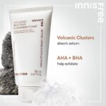 innisfree Volcanic BHA Pore Cleansing Foam (150 g)