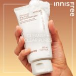 innisfree Volcanic BHA Pore Cleansing Foam (150 g)