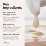 ISNTREE Green Tea Fresh Emulsion (120 ml)