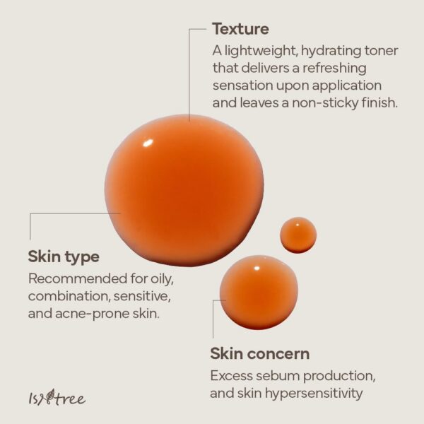 ISNTREE Green Tea Fresh Toner (200 ml)