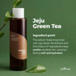 ISNTREE Green Tea Fresh Toner (200 ml)