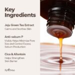 ISNTREE Green Tea Fresh Toner (200 ml)