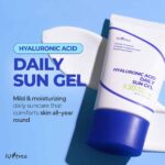ISNTREE Hyaluronic Acid Daily Sun Gel (50 ml)