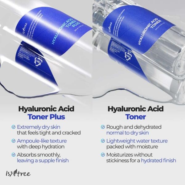 ISNTREE Hyaluronic Acid Toner Plus (200 ml)