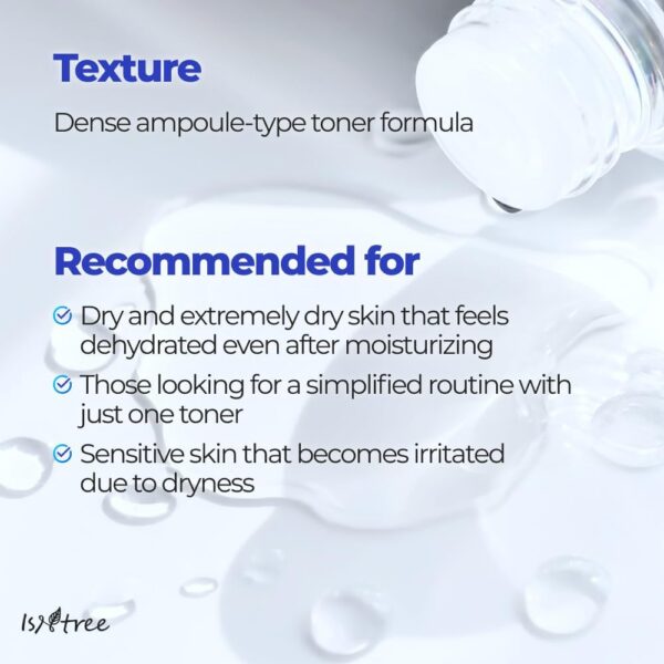ISNTREE Hyaluronic Acid Toner Plus (200 ml)