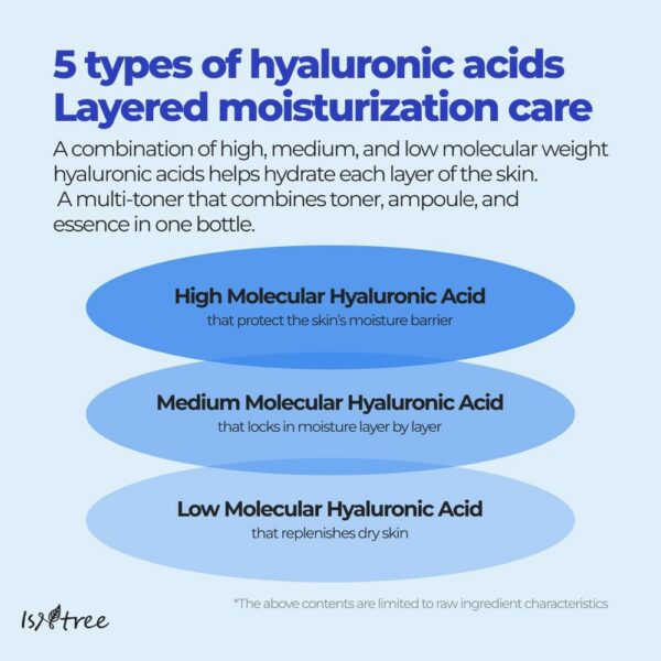 ISNTREE Hyaluronic Acid Toner Plus (200 ml)