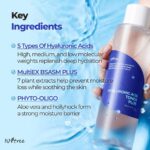 ISNTREE Hyaluronic Acid Toner Plus (200 ml)