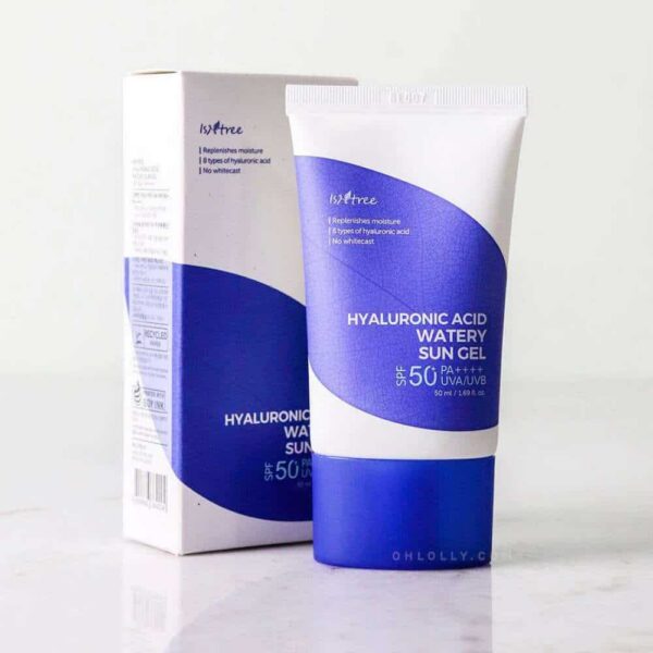 ISNTREE Hyaluronic Acid Watery Sun Gel (50 ml)
