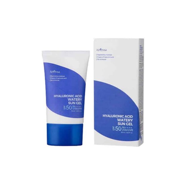 ISNTREE Hyaluronic Acid Watery Sun Gel (50 ml)