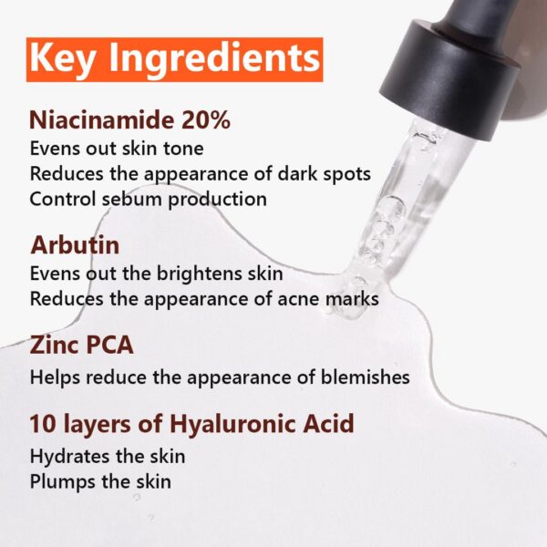 ISNTREE Hyper Niacinamide 20 Serum (20 ml)