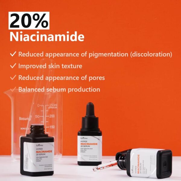 ISNTREE Hyper Niacinamide 20 Serum (20 ml)