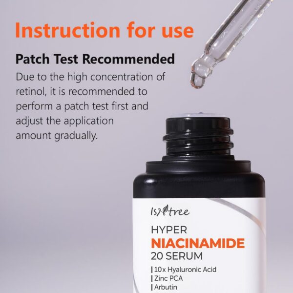 ISNTREE Hyper Niacinamide 20 Serum (20 ml)