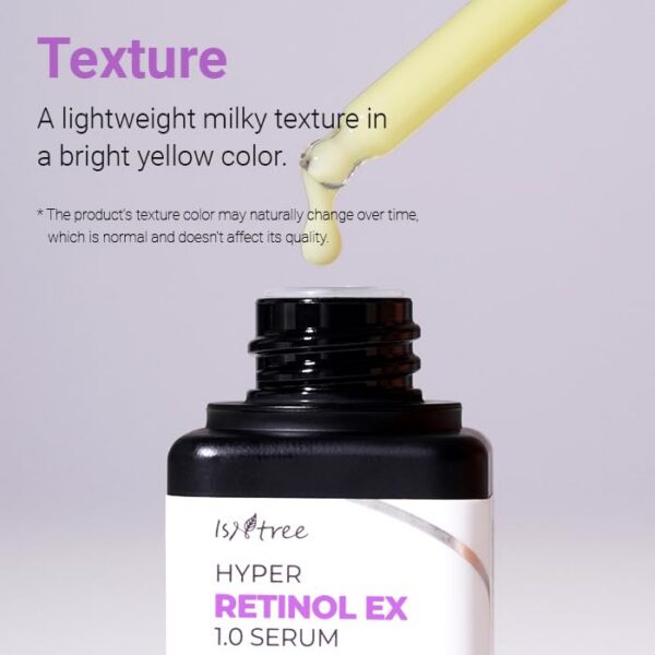 ISNTREE Hyper Retiol Ex 1.0 Serum (22 g)