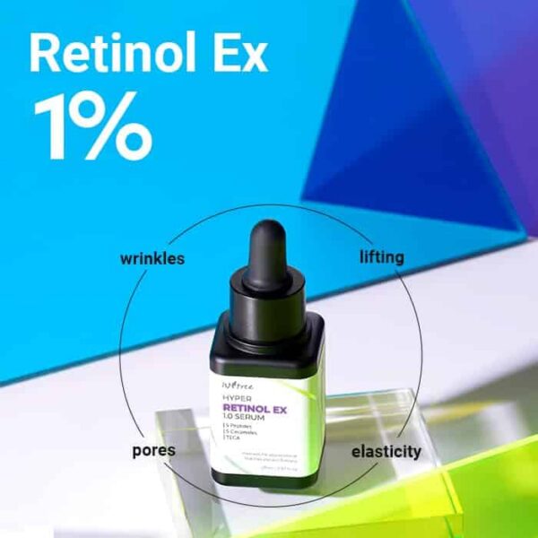 ISNTREE Hyper Retiol Ex 1.0 Serum (22 g)
