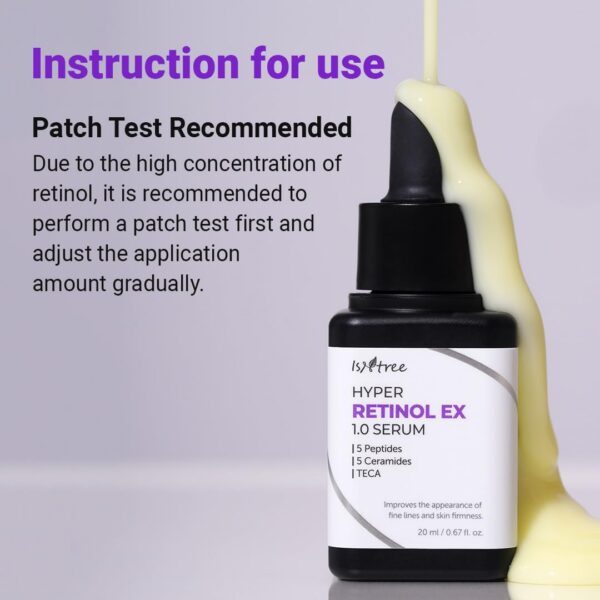 ISNTREE Hyper Retiol Ex 1.0 Serum (22 g)