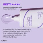 ISNTREE Onion Newpair Sunscreen (50 ml)