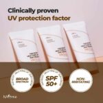 ISNTREE Yam Root Milk Tone Up Sun Cream (50 ml)