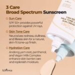 ISNTREE Yam Root Milk Tone Up Sun Cream (50 ml)