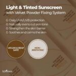 ISNTREE Yam Root Milk Tone Up Sun Cream (50 ml)