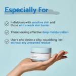 iUNIK Beta Glucan 3X Barrier Cream (50 ml)
